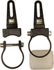 RIGID - LIGHT BAR CLAMPS 1.750" pn# 47520 - planetrzr.com
