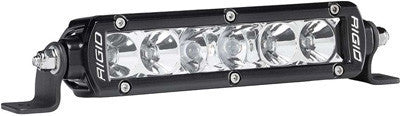 RIGID - SR COMBO W/WHITE LED 6" pn# 906312 - planetrzr.com
