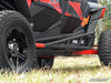 Polaris RZR XP Turbo Nerf Bars