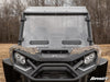 Can-Am Commander Vented Full Windshield
