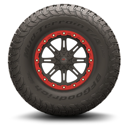 BFGoodrich KM3 Mud-Terrain UTV Tires – 8-Ply Radial | Extreme Off-Road Performance
