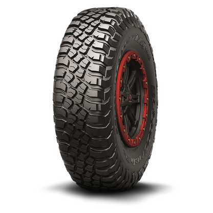 BFGoodrich KM3 Mud-Terrain UTV Tires – 8-Ply Radial | Extreme Off-Road Performance