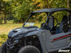 Yamaha Wolverine X4 Half Windshield