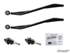 Can-Am Maverick X3 Heavy-Duty Z-Bend Tie Rod Kit - Replacement For SuperATV Lift Kits