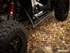 Polaris RZR XP Turbo Nerf Bars