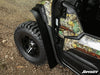 Yamaha Wolverine X2 Low Profile Fender Flares
