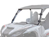 Yamaha Wolverine X4 Scratch-Resistant Full Windshield