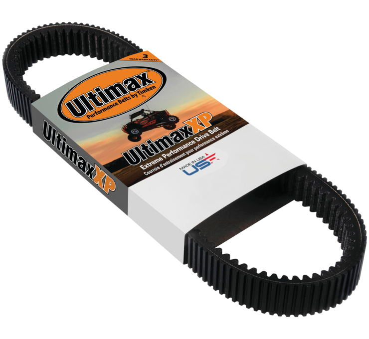 Ultimax XP Performance Drive Belt UXP488 Defender X3