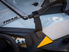 Polaris RZR Trail 900 Scratch-Resistant Flip Down Windshield