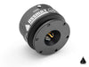 6 Bolt Universal Quick Release Steering Wheel Adapter (Hub Not Included)