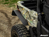 Yamaha Wolverine X2 Low Profile Fender Flares