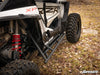 Polaris RZR XP Turbo Nerf Bars
