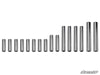 Polaris RZR Trail 900 A-Arm Bushings