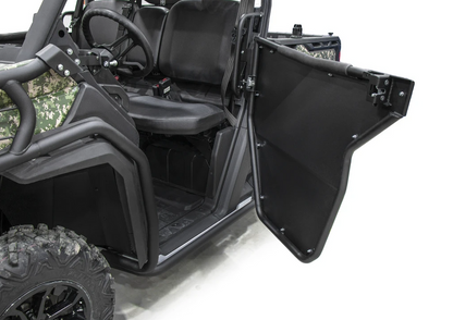 RIVAL POWERSPORTS USA HALF DOORS CAN AM DEFENDER 2444.7266.2