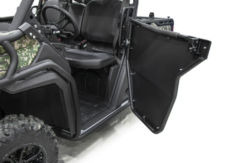 RIVAL POWERSPORTS USA HALF DOORS CAN AM DEFENDER 2444.7266.2