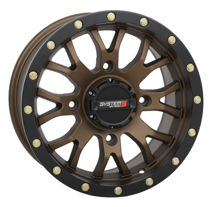System 3 ST-3 UTV Wheel – | Non-Beadlock