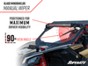 Can-Am Commander Glass Windshield 