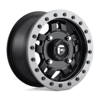 Fuel UTV D917 ANZA BEADLOCK