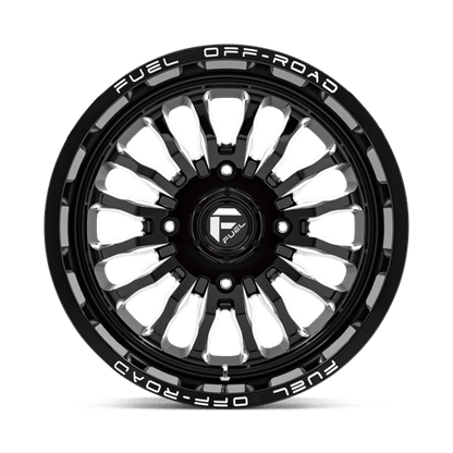 Fuel UTV D821 ARC