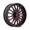 FUEL UTV D822 ARC