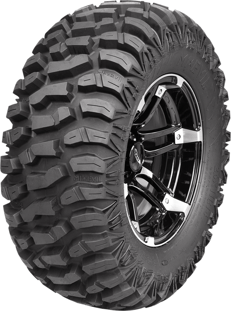 AMS M1 Evil Tires – 8-Ply Radial UTV Tire for All-Terrain Domination