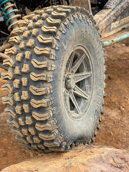 Frontline BDC 10 Ply Radial UTV Tires