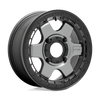 Fuel UTV D923 BLOCK BEADLOCK
