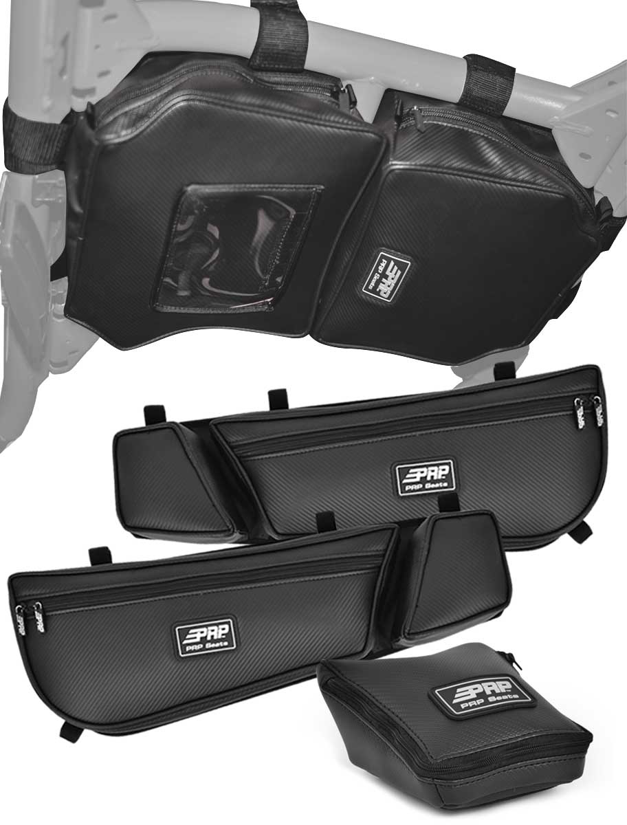 Can-Am Maverick X3 Storage Package