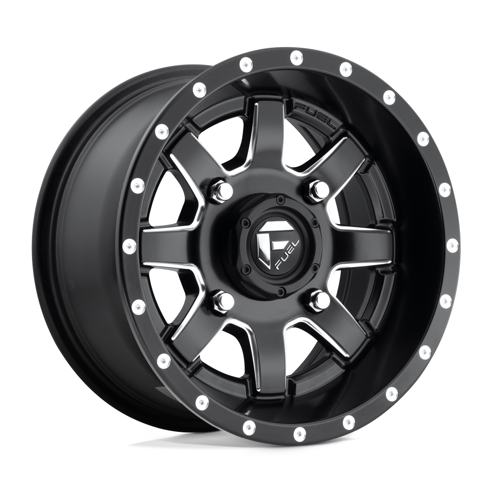 Fuel UTV D538 Wheels