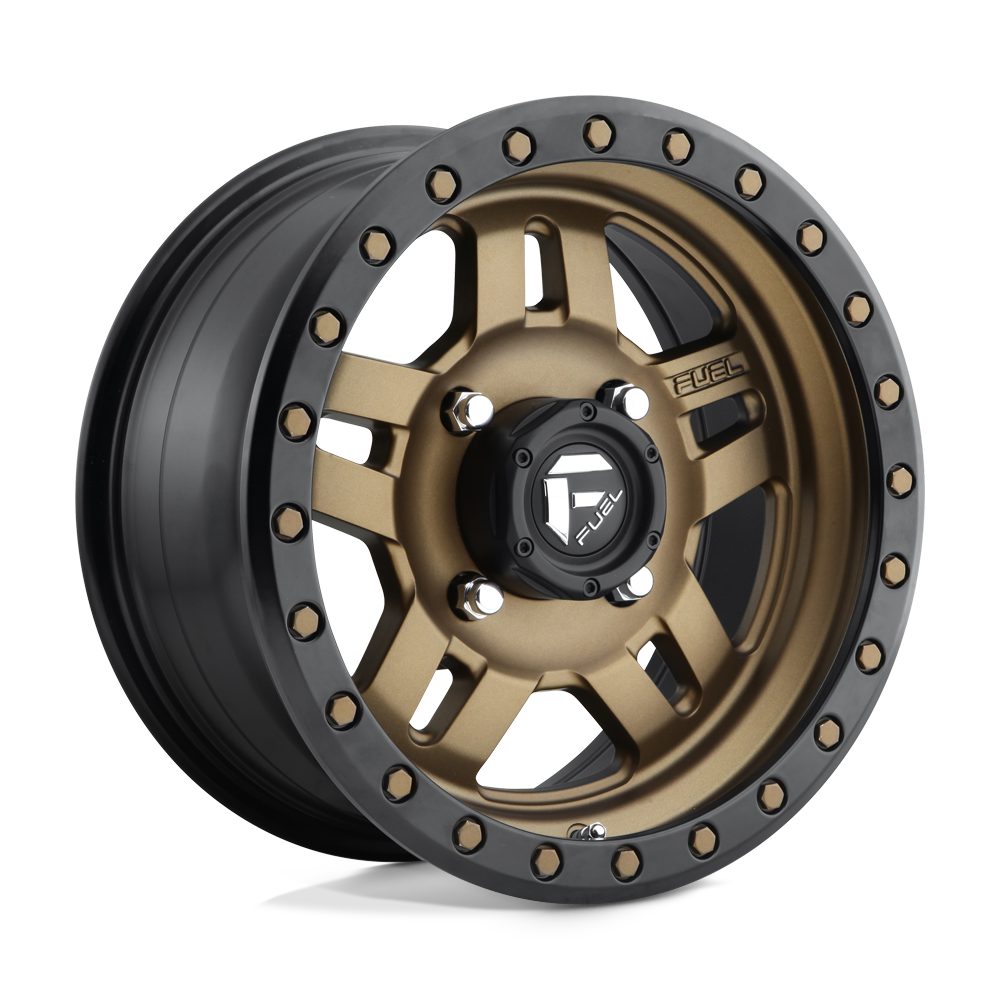 D583 FUEL ANZA 4+3 NON BEADLOCK