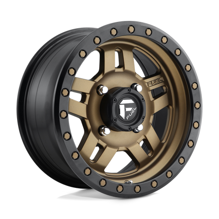D583 FUEL ANZA 4+3 NON BEADLOCK