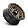 D583 FUEL ANZA 4+3 NON BEADLOCK