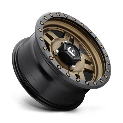 D583 FUEL ANZA 4+3 NON BEADLOCK