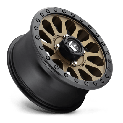 FUEL UTV D600 VECTOR SIMULATED BEADLOCK