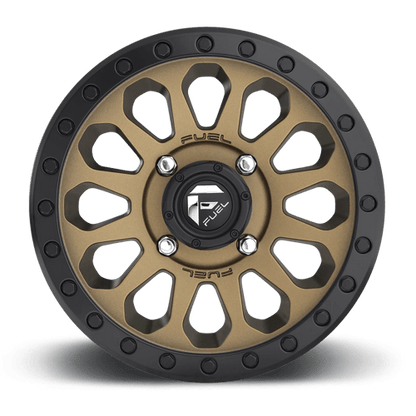 FUEL UTV D600 VECTOR SIMULATED BEADLOCK