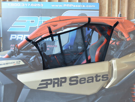 PRP Can-Am X3 Window Nets