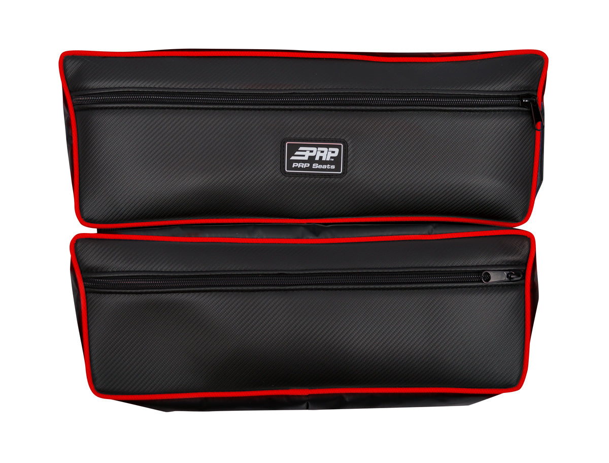 RZR Rear Double Bag