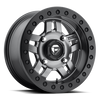 Fuel UTV D918 ANZA BEADLOCK GUNMETAL