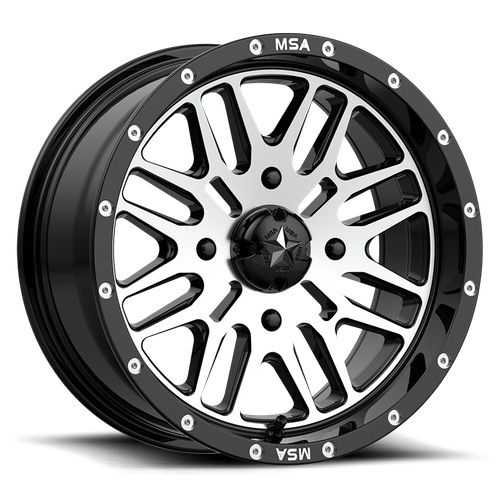MSA Offroad Wheels M38 BRUTE