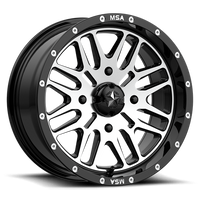 MSA Offroad Wheels M38 BRUTE
