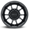 METHOD 409 UTV Bead Grip Wheel | MATTE BLACK