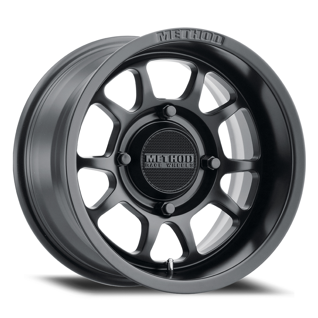 METHOD 409 UTV Bead Grip Wheel | MATTE BLACK