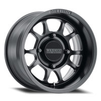 METHOD 409 UTV Bead Grip Wheel | MATTE BLACK