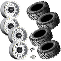Maxxis Carnivore 32-10-15 on Method 401 Beadlock Machined
