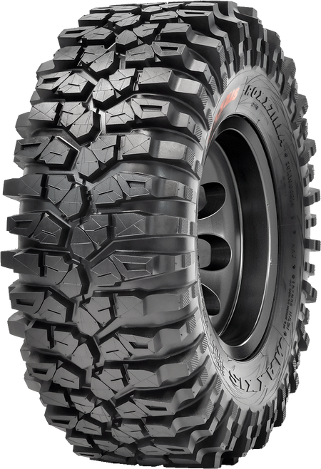 Maxxis Roxxzilla UTV Tire – 8-Ply Radial Rock Crawler