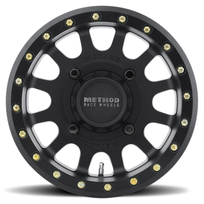 METHOD 401 UTV Beadlock | Matte Black