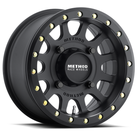 METHOD 401 UTV Beadlock | Matte Black