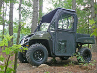 Seizmik Framed Door Kit – Polaris Midsize Round Tube Ranger