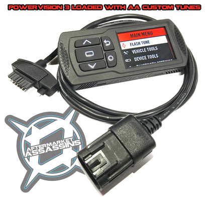 Aftermarket Assassins Custom Tuned Power Vision for 2022-Up RZR 200
