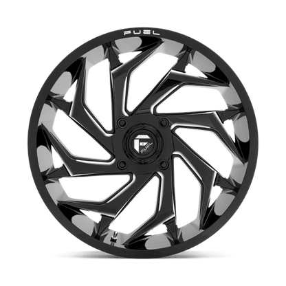Fuel UTV D753 REACTION